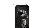 Mobiel - Beschermend glas - PanzerGlass Ceramic II Screen Protector iPhone 17 | iPhone 16 Pro | Ultra-Wide Fit w. EasyAligner - PG98539