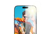 Mobiel - Beschermend glas - PanzerGlass Anti-Reflective Armor Screen Protector iPhone 17 Pro Max w. EasyAligner - PG34684