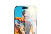 Mobiel - Beschermend glas - PanzerGlass Anti-Reflective Armor Screen Protector iPhone 17 Pro w. EasyAligner - PG93930