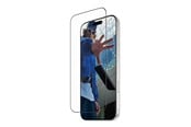 Mobiel - Beschermend glas - PanzerGlass Screen Protector w. Black Frame iPhone 17 Pro Max | Ultra-Wide Fit w. FASTFIT IN-A-BOX - PG49876