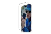 Mobiel - Beschermend glas - PanzerGlass Screen Protector w. Black Frame iPhone 17 Pro | Ultra-Wide Fit w. FASTFIT IN-A-BOX - PG48188