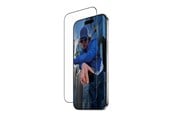 Mobiel - Beschermend glas - PanzerGlass Screen Protector w. Black Frame iPhone Air | Ultra-Wide Fit w. FASTFIT IN-A-BOX - PG63006