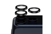 Mobiel - Beschermend glas - PanzerGlass Hoops® Ceramic II Camera Lens Protector iPhone 17 Pro | iPhone 17 Pro Max | iPhone 16 Pro | 16 Pro Max - PG63347