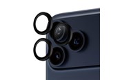 Mobiel - Beschermend glas - PanzerGlass Hoops® Black Camera Lens Protector iPhone 17 Pro | iPhone 17 Pro Max | iPhone 16 Pro | 16 Pro Max - PG43455