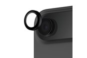 Mobiel - Beschermend glas - PanzerGlass Hoops® Black Camera Lens Protector iPhone Air - PG32259