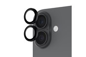 Mobiel - Beschermend glas - PanzerGlass Hoops® Black Camera Lens Protector iPhone 17 | iPhone 16 | 16 Plus - PG55024