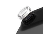 Mobiel - Beschermend glas - PanzerGlass Hoops® Glitter Silver Camera Lens Protector iPhone Air - PG93710