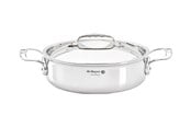 Pannen - De Buyer AFFINITY saute pan - 20 cm - 1.7 L - DB3741-20