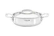 Pannen - De Buyer AFFINITY saute pan - 28 cm - 4.6 L - DB3741-28