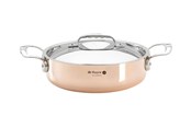 Potten - De Buyer Prima Matera stewpot - 20 cm - DB6241-20