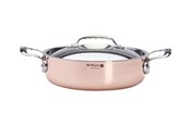 Potten - De Buyer Prima Matera stewpot - 28 cm - DB6241-28