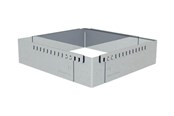 Bakplaten, Bakpannen & Bakrekken - De Buyer Bakplaat pastry mold - 43 x 29 cm to 56 x 84 cm - DB3013-43