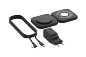 Mobiel - Adapters & Opladers - Belkin BoostCharge Pro 2-in-1 - WIZ026VFBK