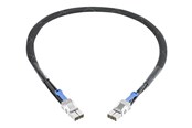Netwerk - kabel - Hewlett Packard Enterprise HPE stacking cable - 1 m - 1meter - J9665A#B01