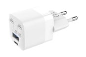 Mobiel - Adapters & Opladers - Vision power adapter - 24 pin USB-C USB - 30 Watt - TC-PUSBEU/30