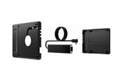 Muurbevestigingen, AV-bevestigingen & AV-meubels - Compulocks Universal Tablet Magnetic Tilting Stand 8" Plus Hub - Max - recommended for - TCDP01VHBMM01H01