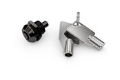 Kabelgoot, Kabelhoes & Kabelbinders - Compulocks Keyed Alike Upgrade - UKAB25EC