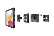 Muurbevestigingen, AV-bevestigingen & AV-meubels - Compulocks Universal Tablet Magnetic Wall Mount Plus Hub - Max - recommended for - 201MVHBMM01H01