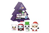 Merchandise - Funko! - Pocket POP! Advent Calendar (Nightmare Before Christmas) - Kalender - 0889698739115