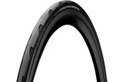 Fietsaccessoires - Continental Grand Prix 5000S TR 700x25C / 25-622 Road Bike tire / 5 - 7.5 bar - Black - 0101866