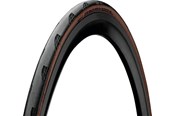 Fietsaccessoires - Continental Grand Prix 5000S TR 700x25C / 25-622 Road Bike tire / 5 - 7.5 bar - Black/Transparent - 1012845960
