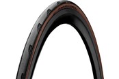 Fietsaccessoires - Continental Grand Prix 5000S TR 700x30C / 30-622 Road Bike tire / 5 bar - Black/Transparent - 1018750000