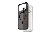 Mobiel - Covers & Cases - CARE by PanzerGlass Flagship Case Urban Explorer Smokey w. Black MagSafe iPhone 17 Pro Max - CR57780