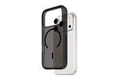 Mobiel - Covers & Cases - CARE by PanzerGlass Flagship Case Urban Explorer Smokey w. Black MagSafe iPhone 17 Pro - CR68423