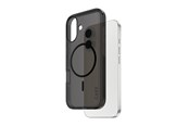 Mobiel - Covers & Cases - CARE by PanzerGlass Flagship Case Urban Explorer Smokey w. Black MagSafe iPhone 17 - CR97739