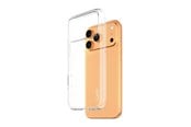 Mobiel - Covers & Cases - CARE by PanzerGlass Flagship Case Transparent Urban Explorer w. Clear Frame iPhone 17 Pro Max - CR83085