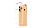 Mobiel - Covers & Cases - CARE by PanzerGlass Flagship Case Transparent Urban Explorer w. Clear Frame iPhone 17 Pro - CR52342