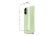 Mobiel - Covers & Cases - CARE by PanzerGlass Flagship Case Transparent Urban Explorer w. Clear Frame iPhone 17 - CR75572