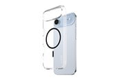 Mobiel - Covers & Cases - CARE by PanzerGlass Flagship Case Transparent Urban Explorer w. Black MagSafe iPhone Air - CR24741
