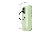 Mobiel - Covers & Cases - CARE by PanzerGlass Flagship Case Transparent Urban Explorer w. Black MagSafe iPhone 17 - CR85101