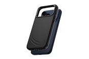Mobiel - Covers & Cases - CARE by PanzerGlass Feature FLOW Case Black w. MagSafe iPhone 17 Pro Max - CR83131