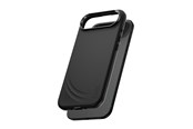 Mobiel - Covers & Cases - CARE by PanzerGlass Feature FLOW Case Black w. MagSafe iPhone Air - CR17473