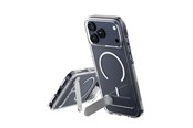 Mobiel - Covers & Cases - CARE by PanzerGlass Feature Case Transparent w. Kickstand & MagSafe iPhone 17 Pro Max - CR63528
