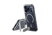 Mobiel - Covers & Cases - CARE by PanzerGlass Feature Case Transparent w. Kickstand & MagSafe iPhone 17 Pro - CR77825