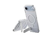 Mobiel - Covers & Cases - CARE by PanzerGlass Feature Case Transparent w. Kickstand & MagSafe iPhone Air - CR70579
