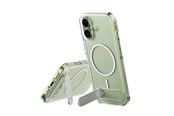 Mobiel - Covers & Cases - CARE by PanzerGlass Feature Case Transparent w. Kickstand & MagSafe iPhone 17 - CR33770