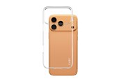 Mobiel - Covers & Cases - CARE by PanzerGlass Fashionable Case Transparent X-Ray Soft Basic iPhone 17 Pro Max - CR84388