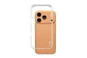 Mobiel - Covers & Cases - CARE by PanzerGlass Fashionable Case Transparent X-Ray Soft Basic iPhone 17 Pro - CR84092
