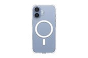Mobiel - Covers & Cases - CARE by PanzerGlass Fashionable Case Samba Transparent w. White MagSafe iPhone 17 - CR22326