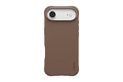 Mobiel - Covers & Cases - CARE by PanzerGlass Fashionable Case Samba Espresso w. MagSafe iPhone Air - CR17747