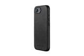 Mobiel - Covers & Cases - Mujjo Leather Case for iPhone 16e - Black - MUJJO-CL-059-BK