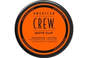 Haircare - American Crew - Matte, Hair Styling Clay, Medium Hold, 85 g - 738678002759