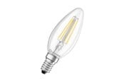 Armaturen & Lampen - Osram LED spot Candle Filament 470lm 4.8W/827 (40W) Clear Dimmable E14 - 4099854067532