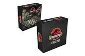 Bordspellen, Kaartspellen & Dobbelspellen - Noble Collection Jurassic Park - Chess Set - NN2421