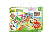 Creatief spelen - Simm Kreakuffert med 800 dele - 16119