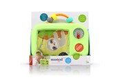 Bordspellen, Kaartspellen & Dobbelspellen - B-Kids Infantino Musik TV - IB307034